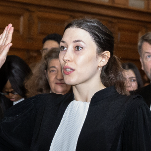 Photo de profil de Maître Maïlys DE SAINT-MARTIN