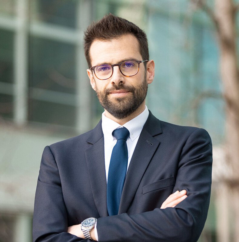 Photo de profil de Maître Thomas Certin