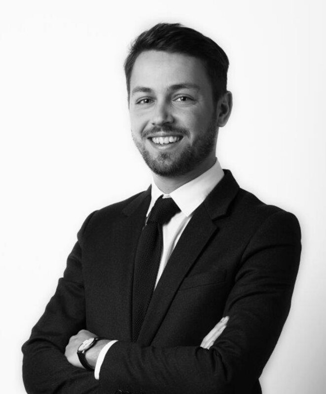 Maître Julien Loth, avocat à Paris