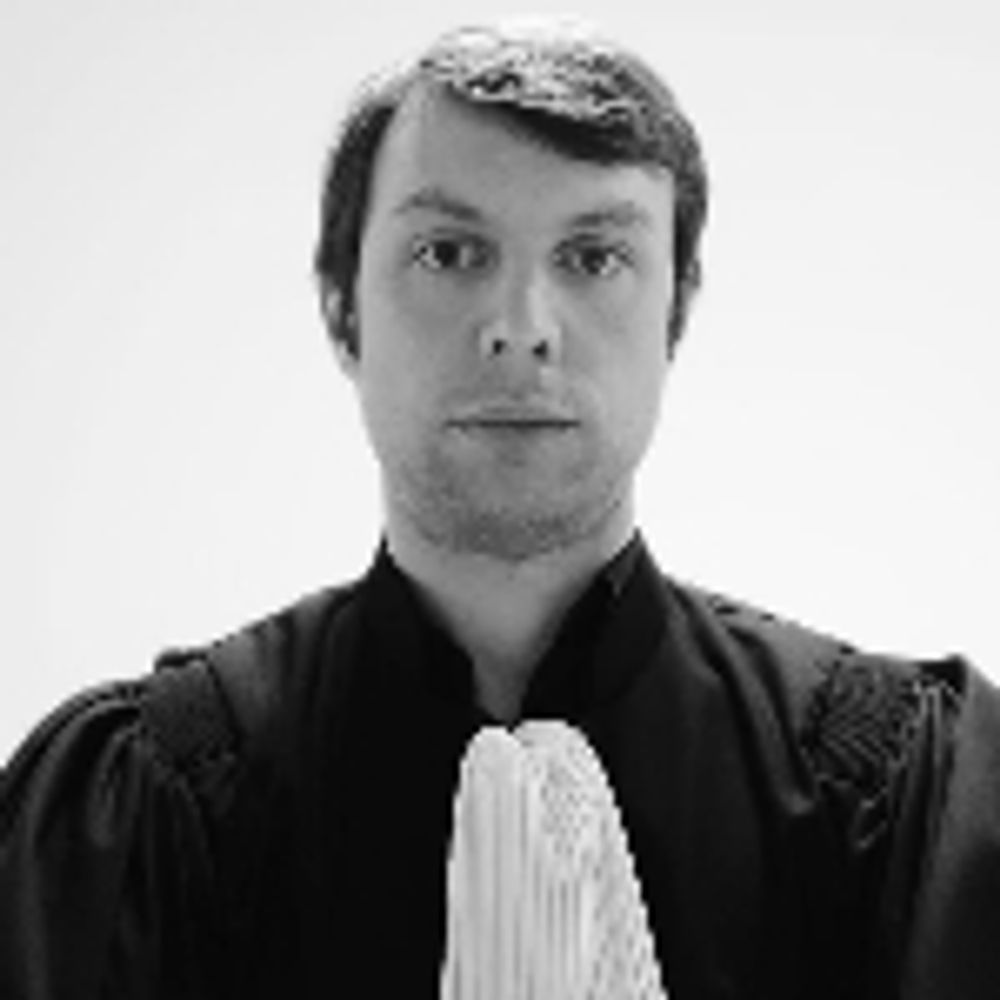 Photo de profil de Maître Xavier Prémel