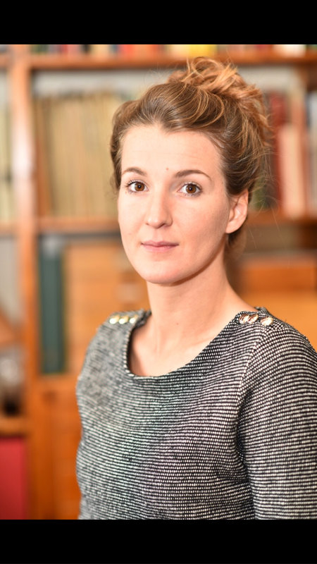 Photo de profil de Maître Coline Gruat