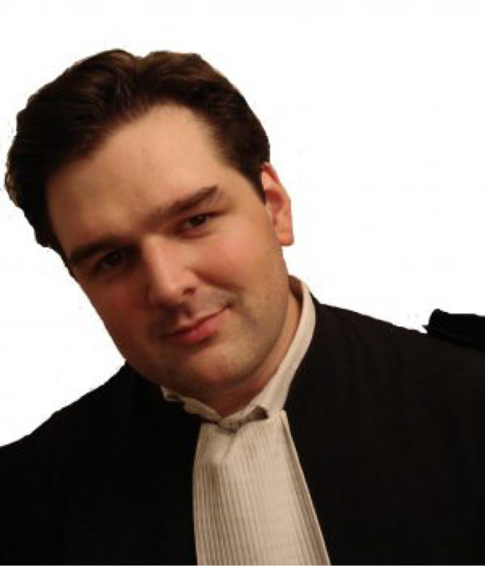 Maître Jean-baptiste Le dall, avocat à Paris