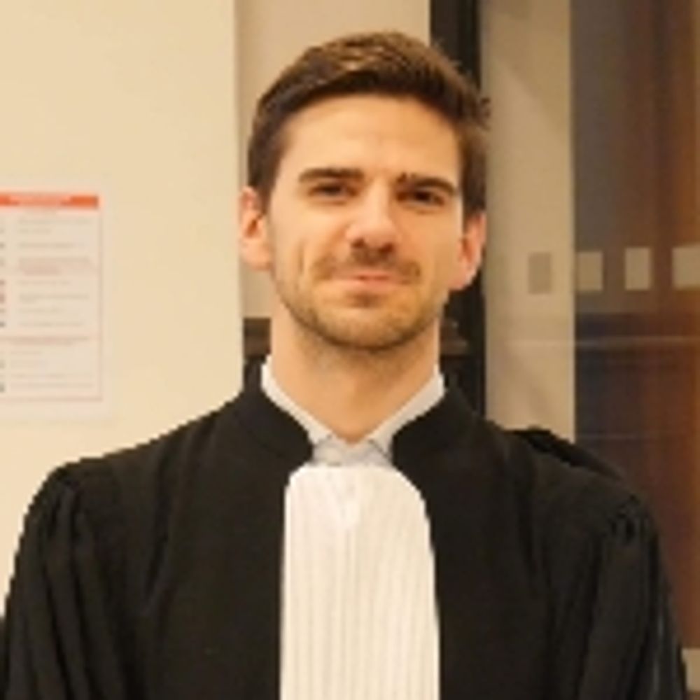 Maître Ludovic Tardy, avocat à Pau