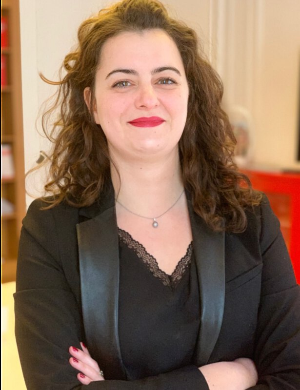 Photo de profil de Maître Victoria Zaza