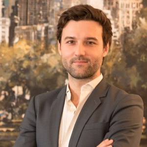 Photo de profil de Maître Hadrien Séguier