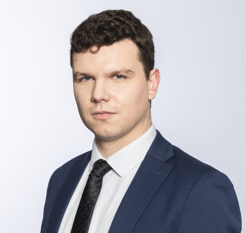 Maître Kieran Mauffrey, avocat à Paris