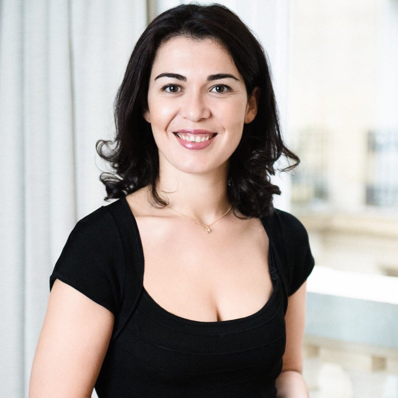 Maître Sophie Bernard, avocat à Paris