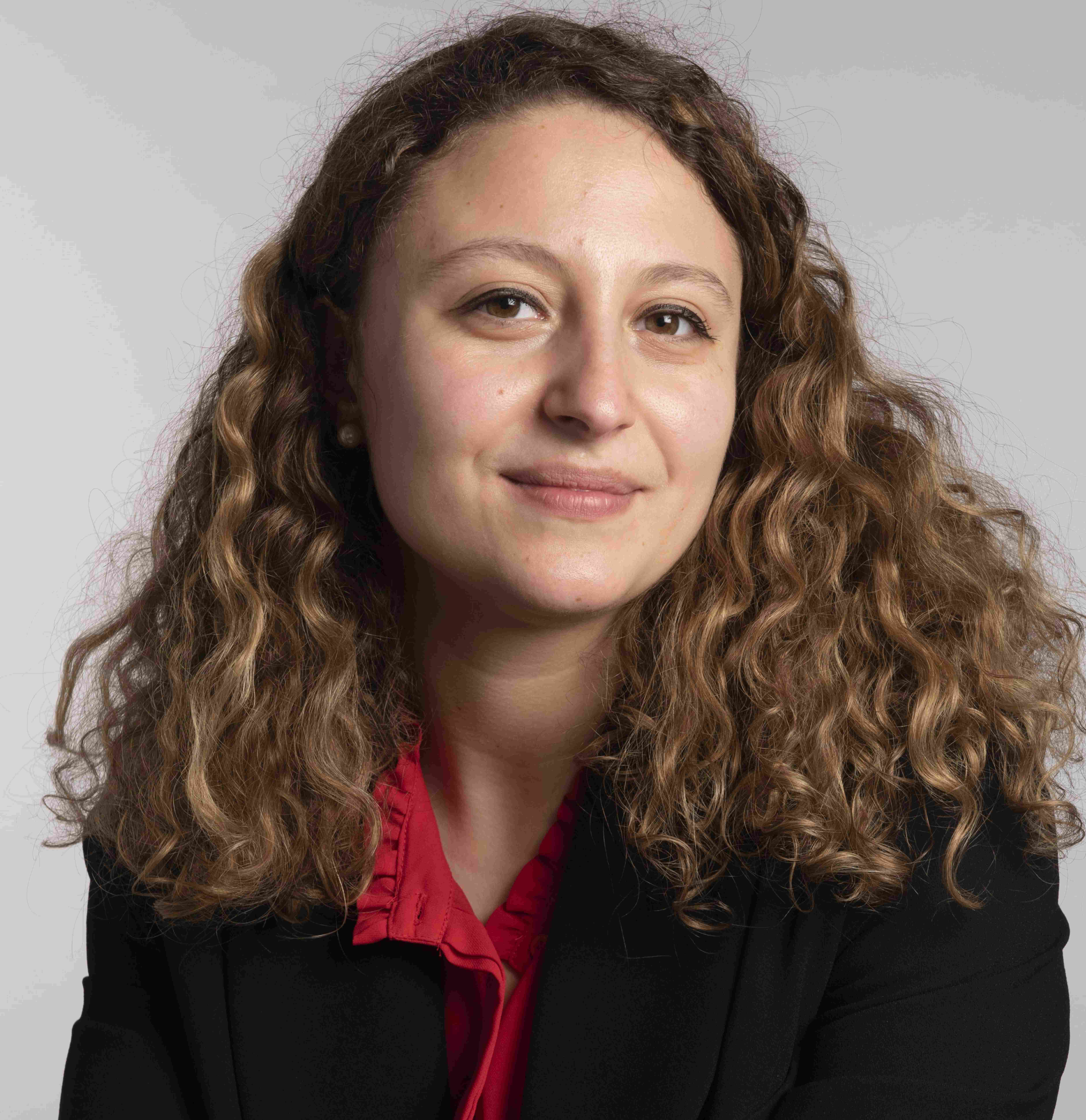 Maître Evanna Ientile, avocat à Lyon