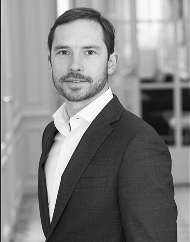 Maître Antoine Lamy, avocat à PARIS