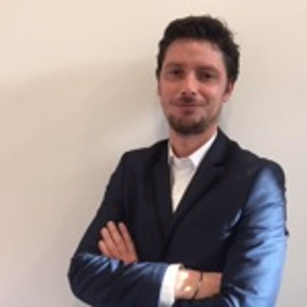 Photo de profil de Maître Florian Loric