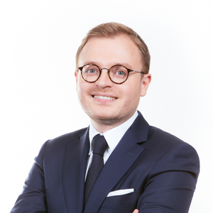 Maître Anthony Canivez, avocat à Strasbourg