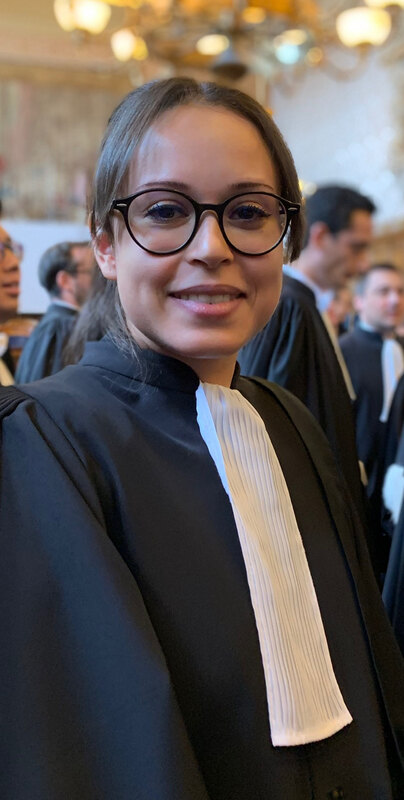 Maître Alexis Ndiaye, avocat à Paris
