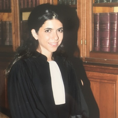 Maître Johanna Bouhassira, avocat à Paris