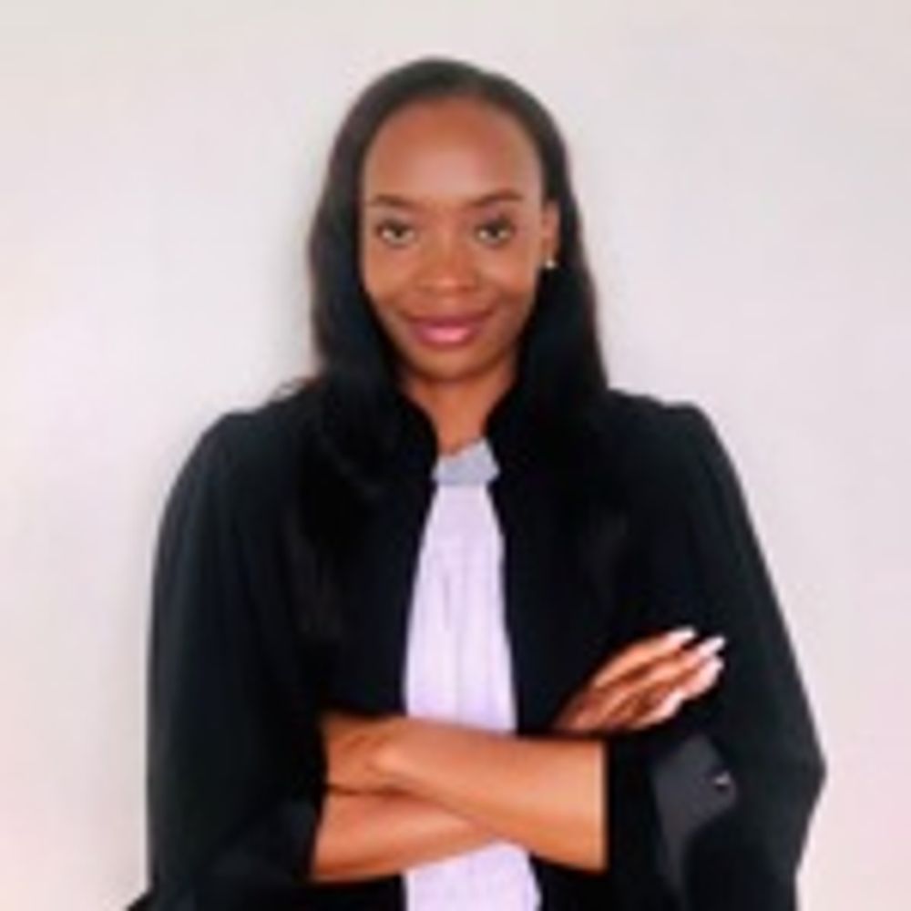 Photo de profil de Maître Larissa Otche