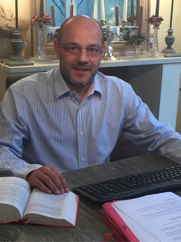 Maître Nicolas Masson, avocat à Montauban