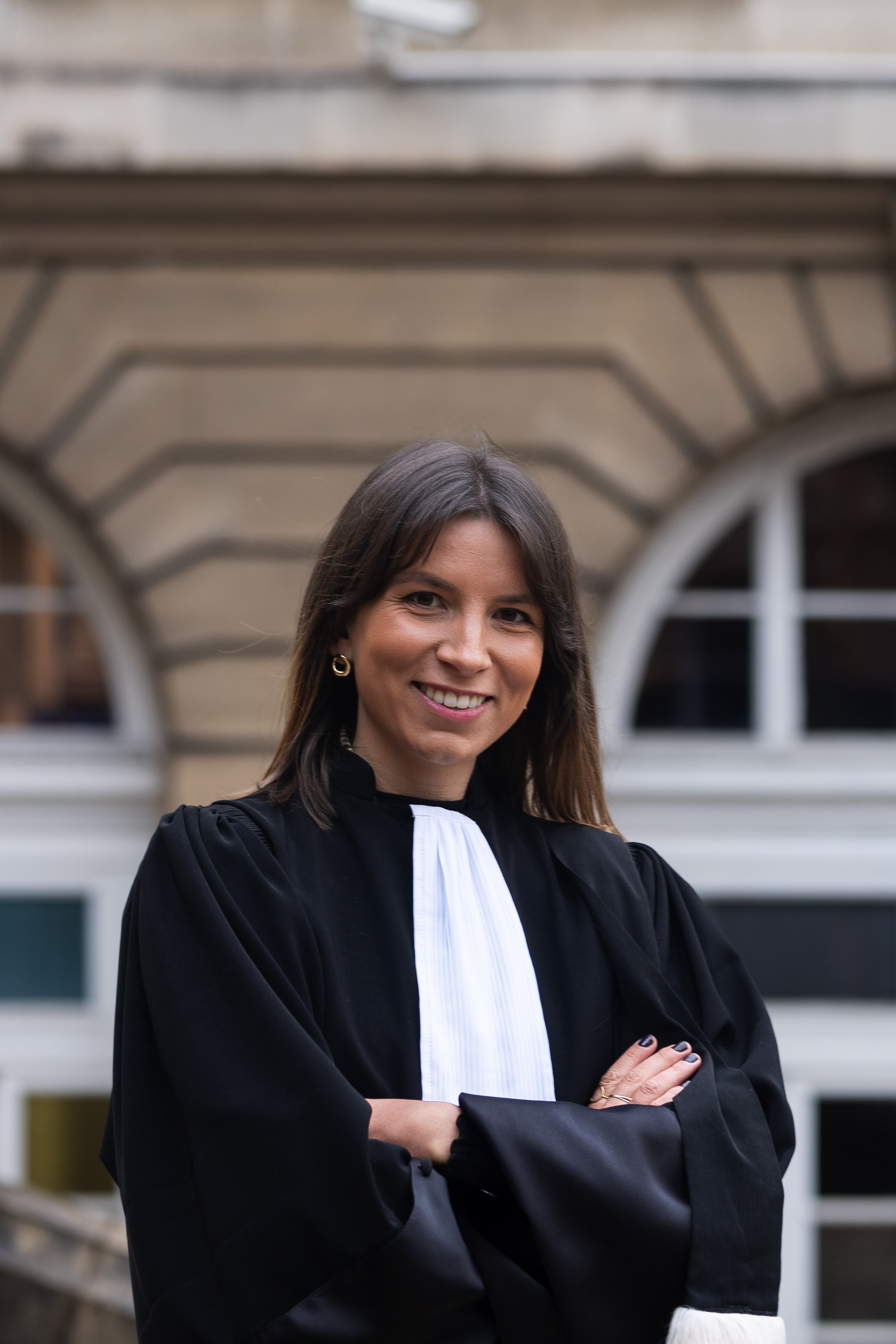 Photo de profil de Maître Théa Fourdrinier