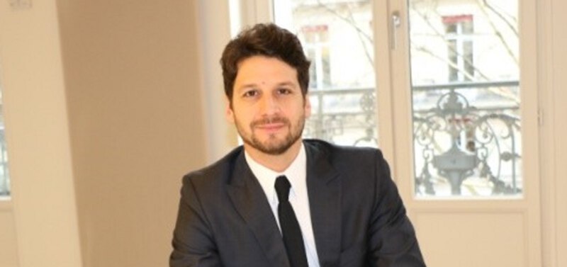 Maître Victor Datry, avocat à PARIS