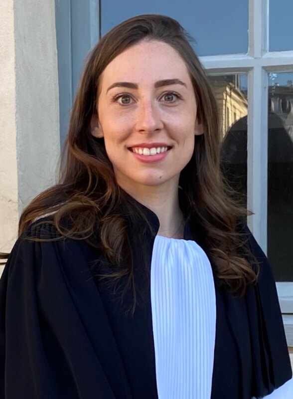 Maître Blandine Germann, avocat à Paris