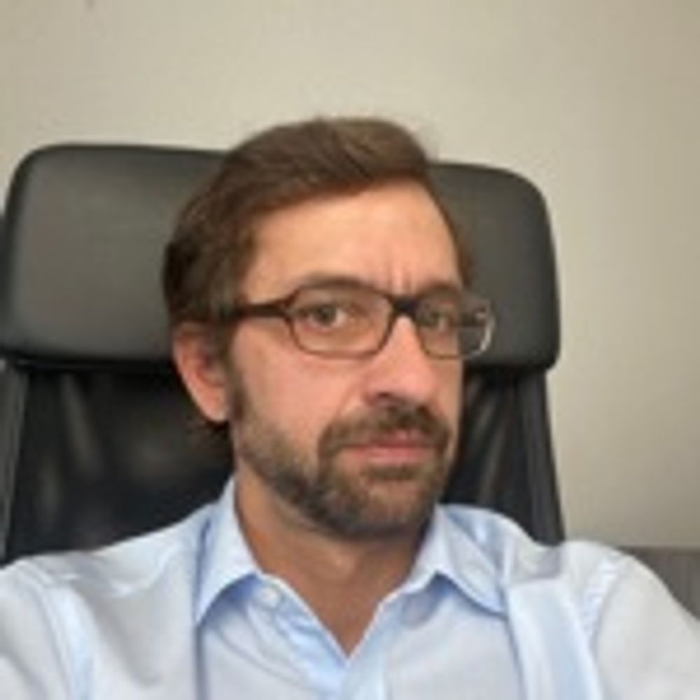 Maître Marc Poussin, avocat à Toulouse