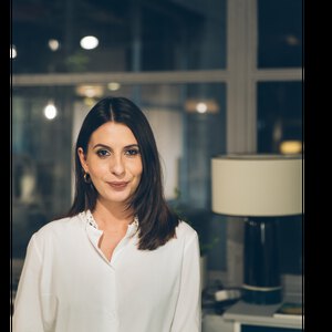 Photo de profil de Maître Céline Gris