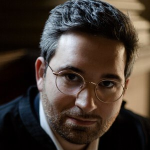 Maître Sacha Ghozlan, avocat à Paris