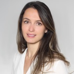 Maître Justine Massard, avocat à Paris
