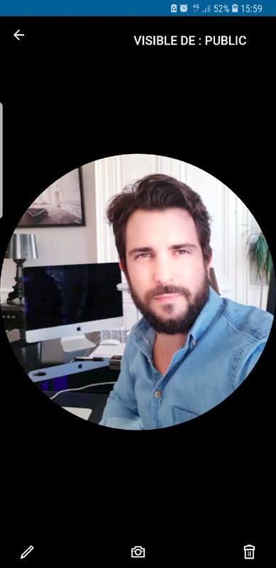 Photo de profil de Maître Yann Lorang