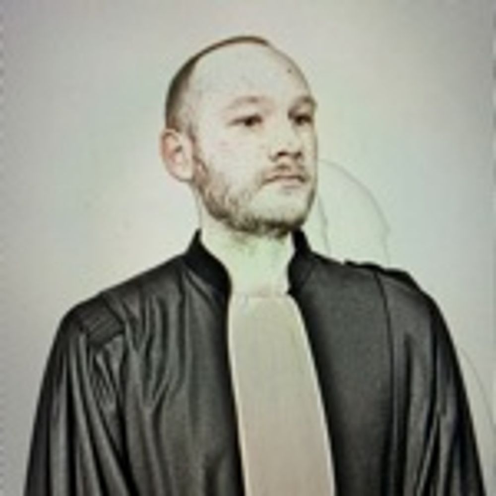 Photo de profil de Maître Sviatoslav Forest