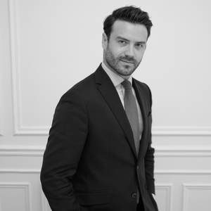 Maître Jonathan  Boudet, avocat à PARIS