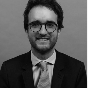 Maître Martin Dijos, avocat à Paris