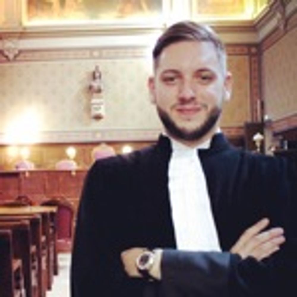 Photo de profil de Maître Allan Rochette