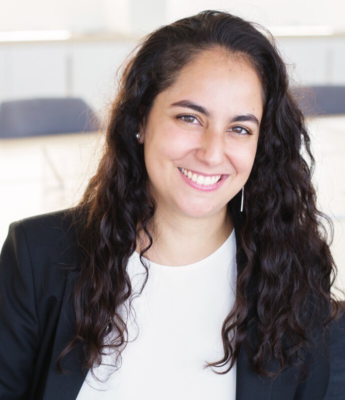 Photo de profil de Maître Kenza Bellout