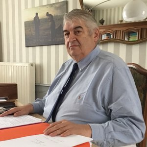 Photo de profil de Maître Jean paul Fourmont