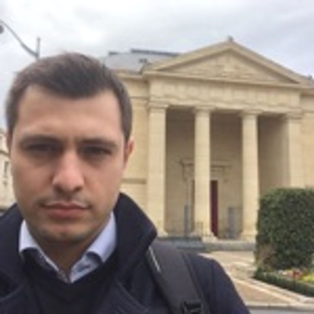 Maître Thomas Ramon, avocat à Aix-en-Provence