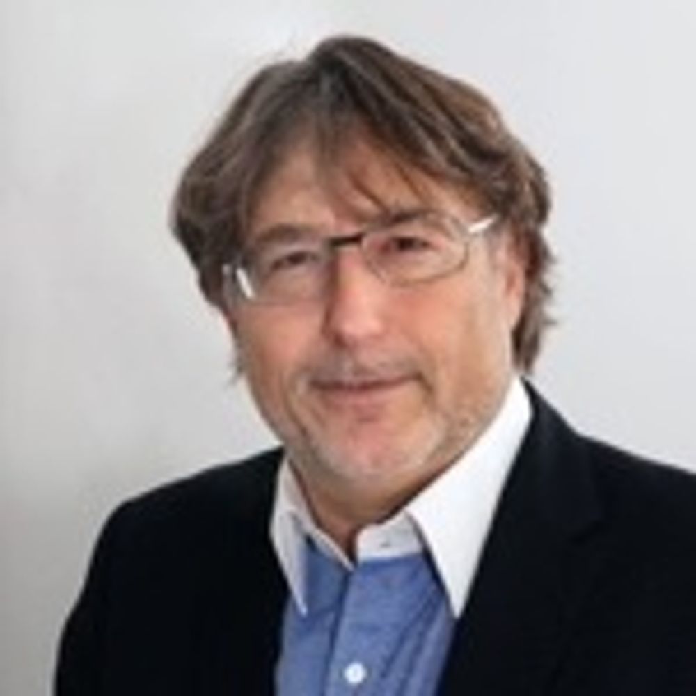 Maître Eric pierre Poitrasson, avocat à Saint Pierre