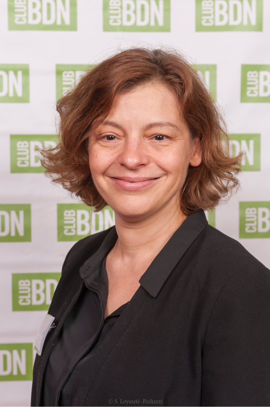 Maître Ganaelle Soussens, avocat à Paris