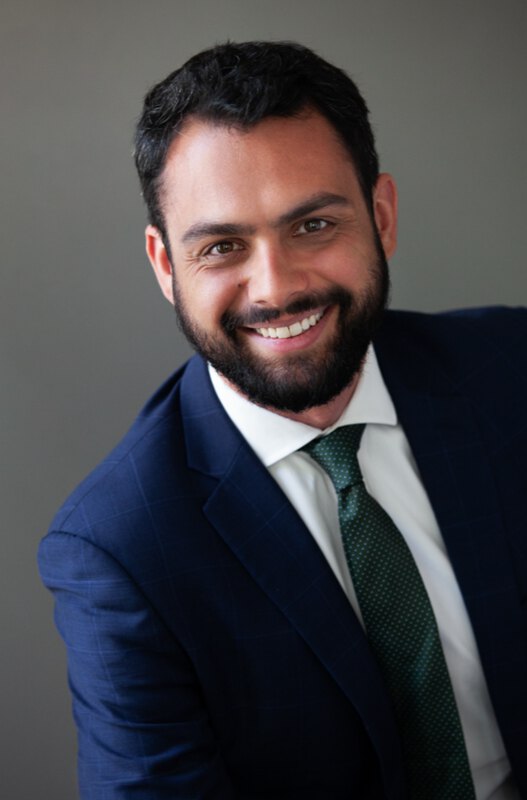 Maître Tristan Conrad, avocat à Paris