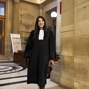 Maître Farah BENAMARA, avocat à Paris