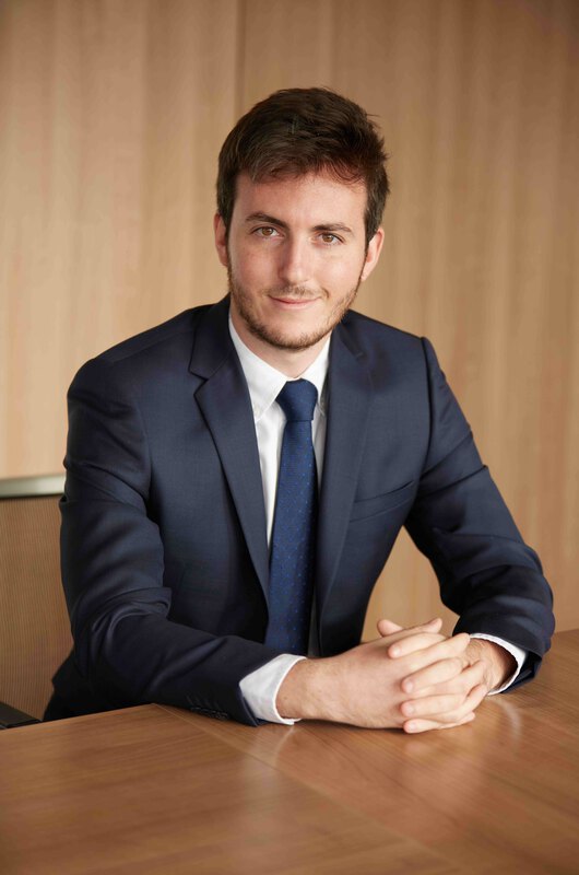 Maître François Peltre, avocat à Paris