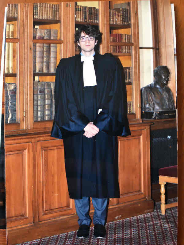 Photo de profil de Maître Francois Dizier