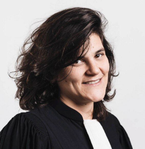 Maître Pauline Marcé, avocat à Paris