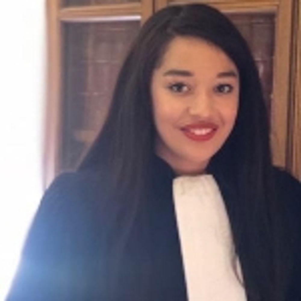 Photo de profil de Maître Sarah Idrissi taghki