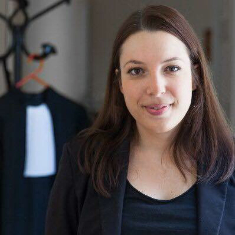 Maître Anaïs Fuchs, avocat à Strasbourg
