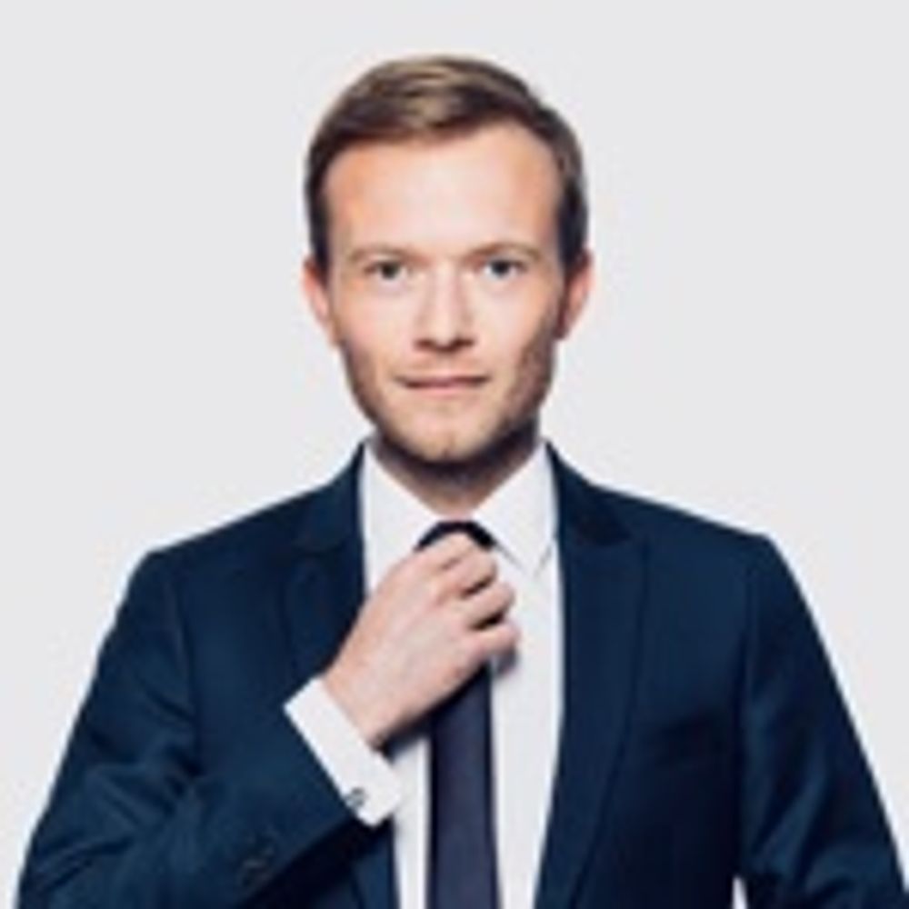 Maître Ludovic Genet, avocat à Paris