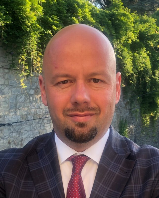 Photo de profil de Maître Nicodim-beniamin  Gligor 