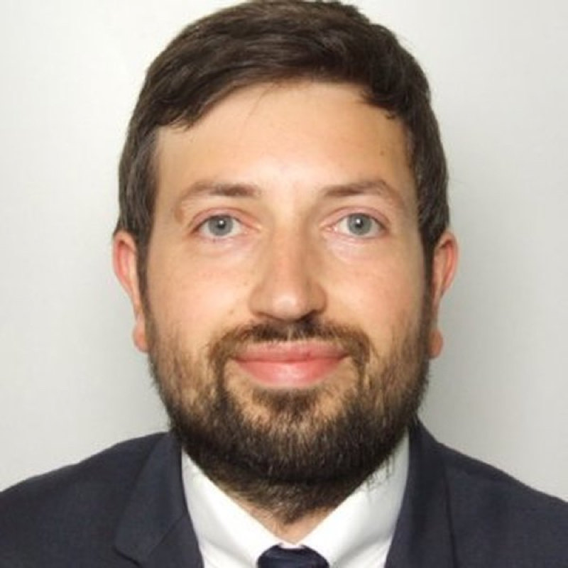 Photo de profil de Maître Benjamin Beaulier