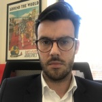 Maître Arnaud Godefroy, avocat à Marseille