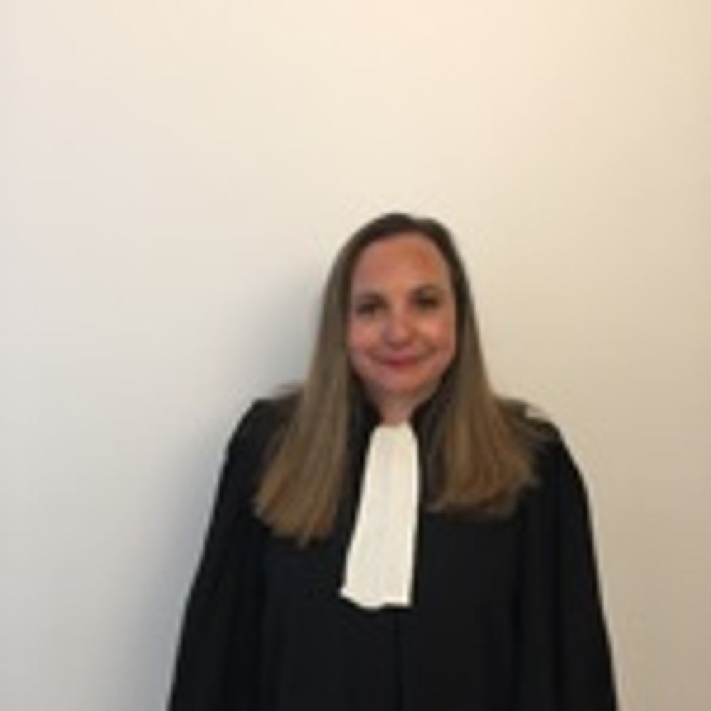 Maître Sophie Hagege, avocat à Paris