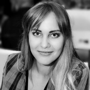 Photo de profil de Maître Kateryna Averchenko