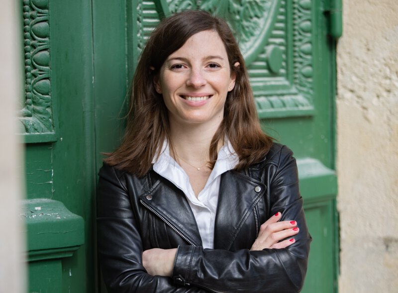 Maître Adèle Orzoni, avocat à paris